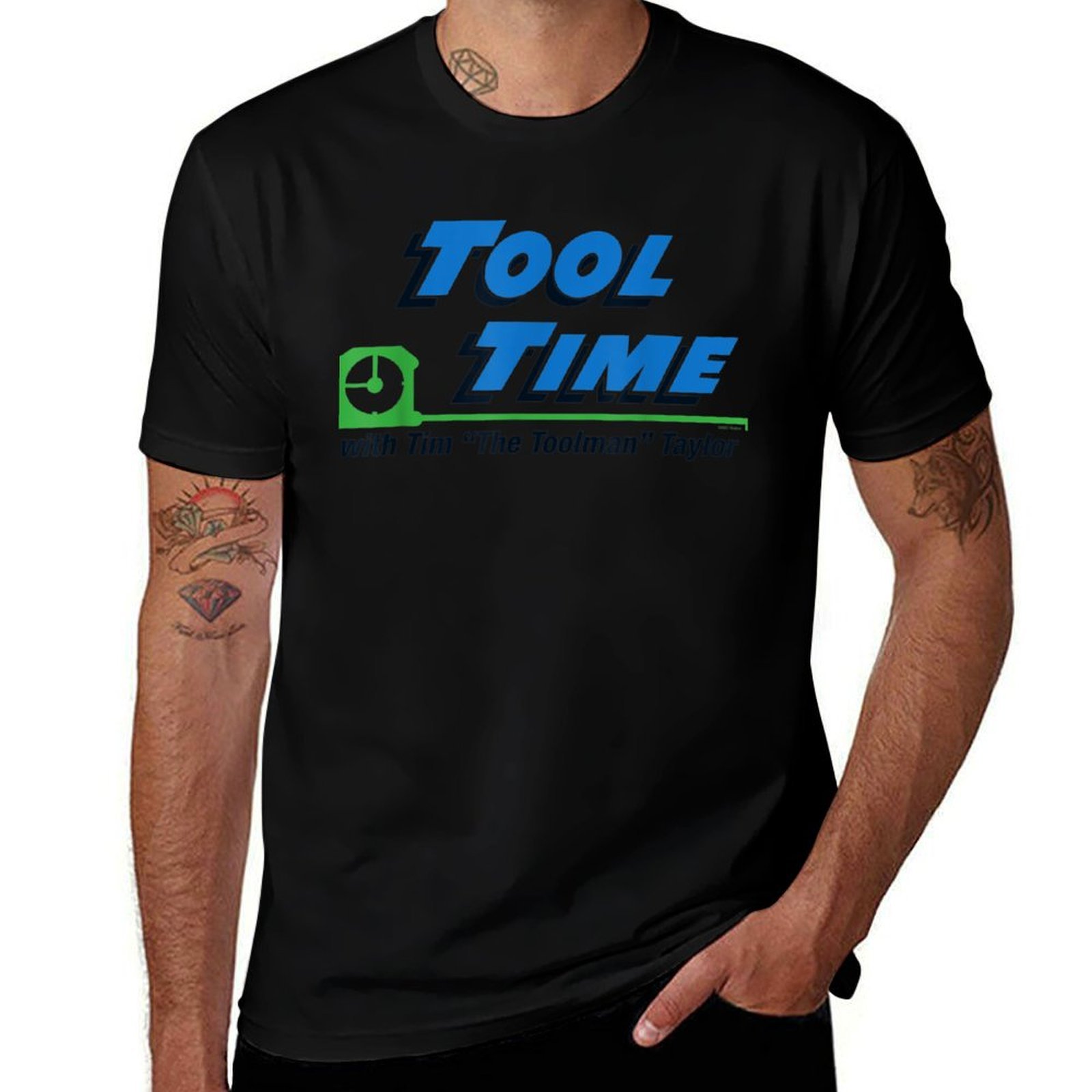 Home Improvement Man - Home Improvement Tool Time with Tim