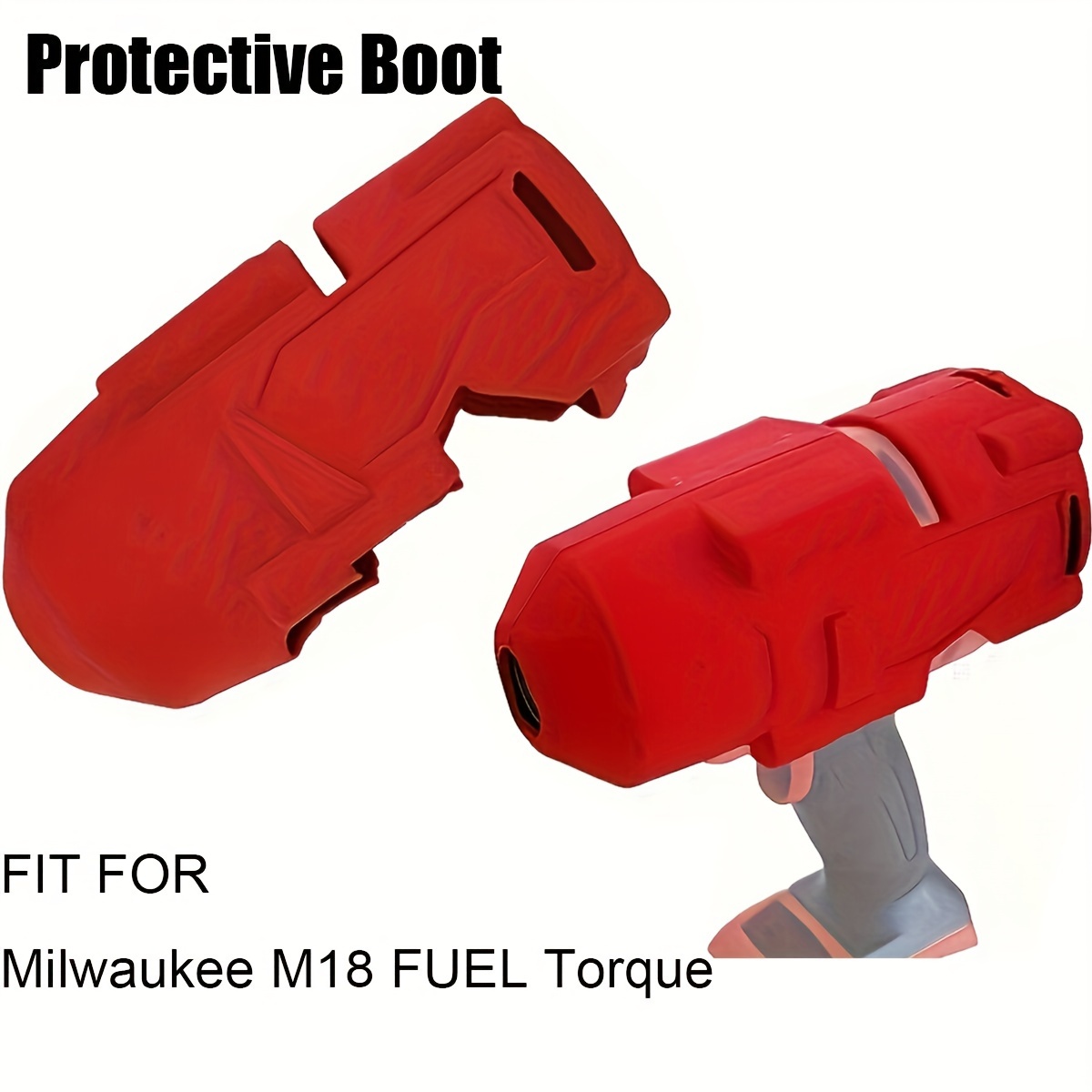 Milwaukee Drill M18 Fuel - M18 Protective Boot 49-16-2767 High Torque