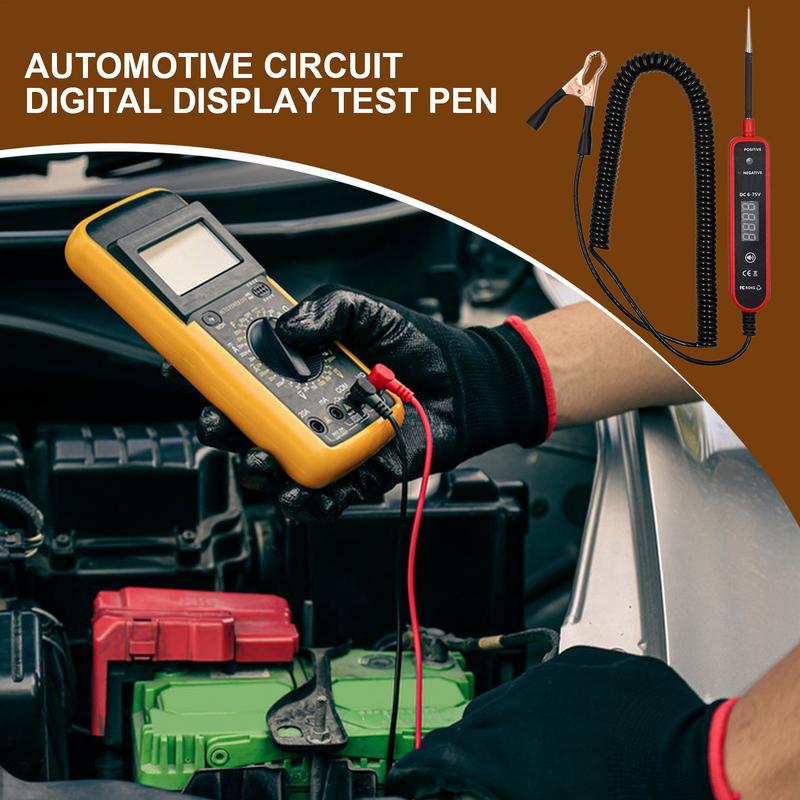 Circuit Breaker Finder - Automotive Circuit Tester Wire Breaker Tester