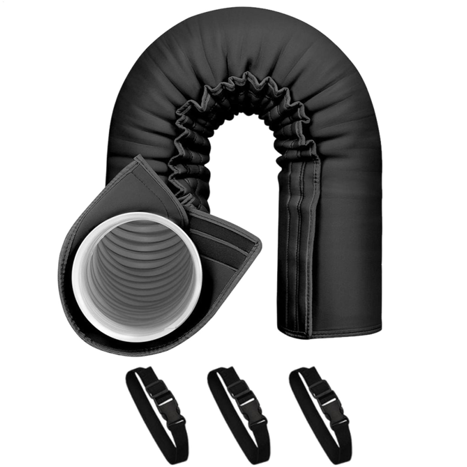 Home Improvement Man - Insulated Hose Cover Wrap Reusable Hoses