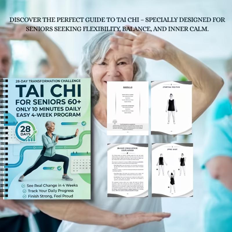 10 Minute Daily Taiji Program  - đánh giá và giá Home Improvement Books