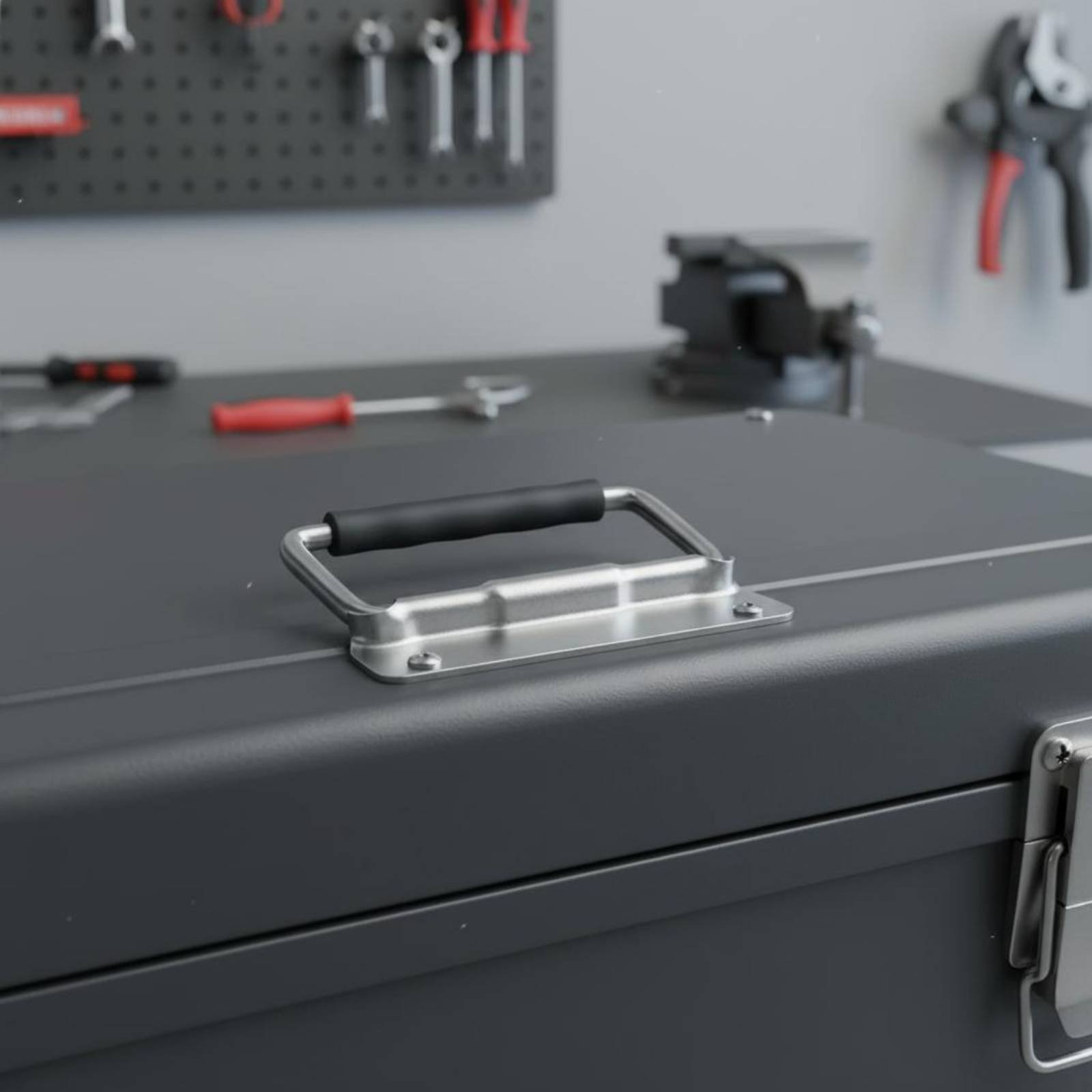 Stainless Steel Tool Case Hand - đánh giá và giá Cabinet Handle Pull