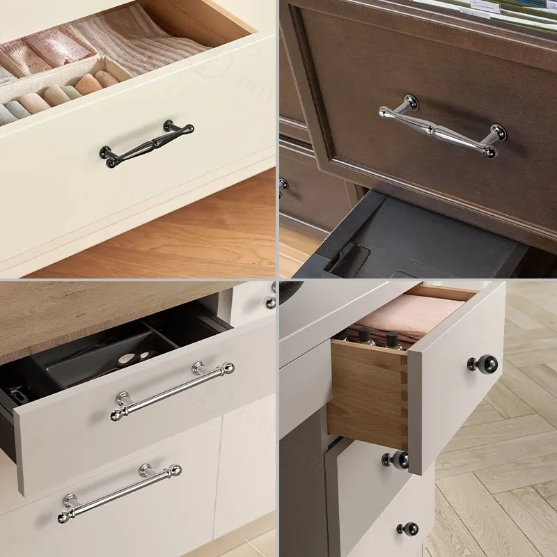 French Chrome Plated Zinc Allo - đánh giá và giá Cabinet Handle Pull