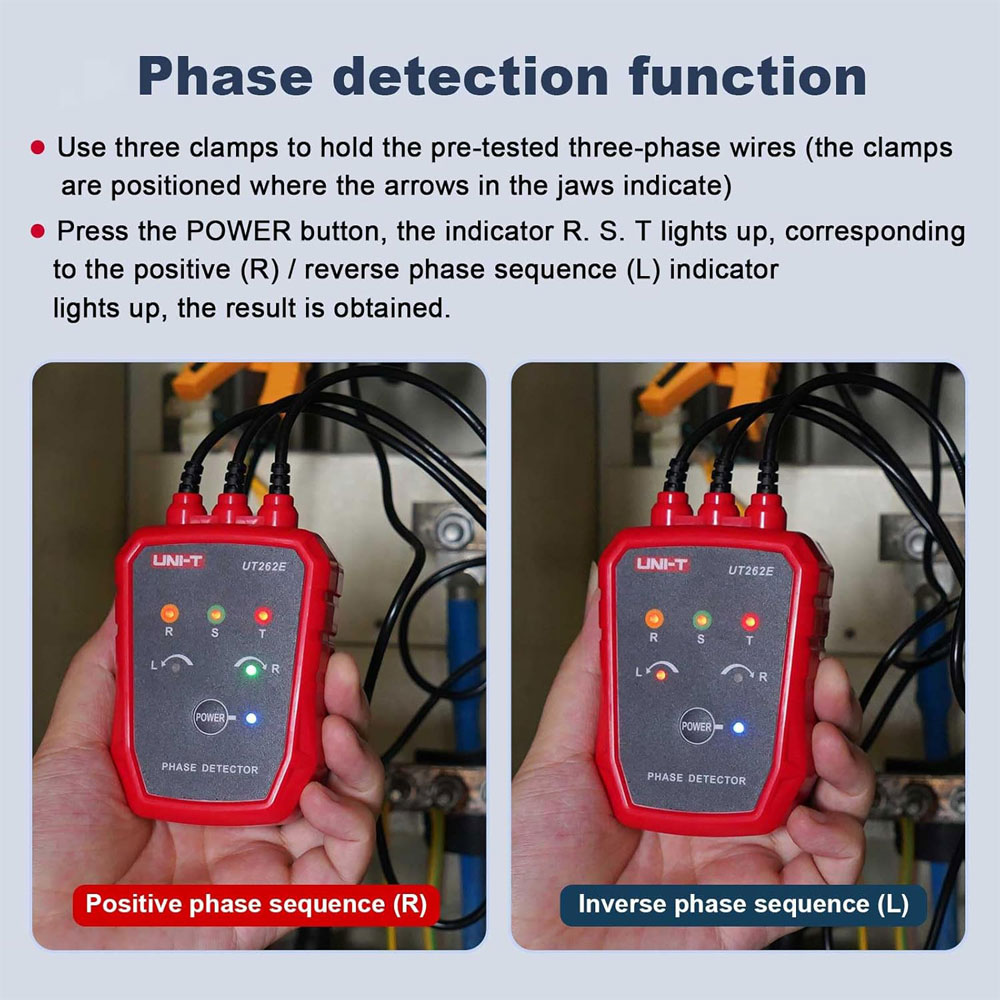 UNI-T UT262E Non-Contact Three - đánh giá và giá Circuit Breaker Finder
