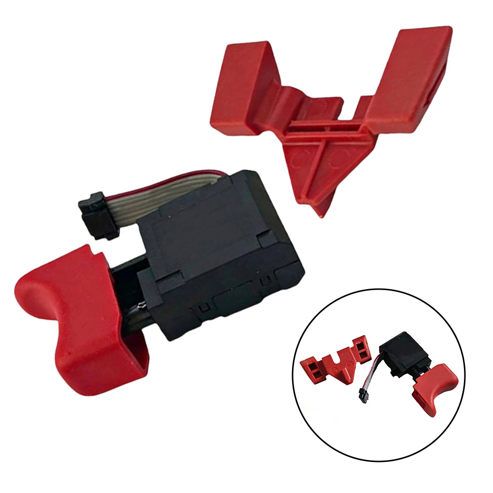 1607000E18 Control Switch Asse - đánh giá và giá Bosch Drill Gsb 18V