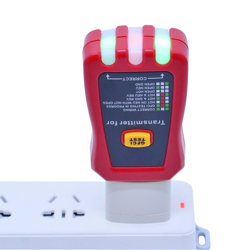 Xin Tester Digital AC Circuit  - đánh giá và giá Circuit Breaker Finder