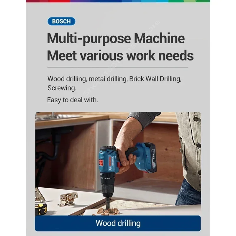 BOSCH GSB 185-LI Brushless Cor - đánh giá và giá Bosch Drill Gsb 18V