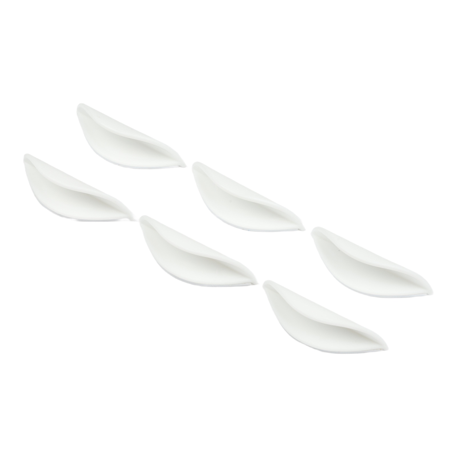6pcs Plastic Door Handles No D - đánh giá và giá Cabinet Handle Pull