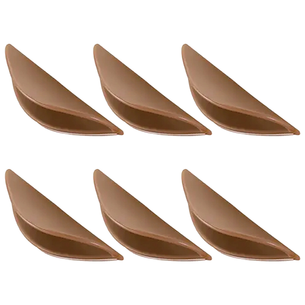 6pcs Plastic Door Handles No D - đánh giá và giá Cabinet Handle Pull