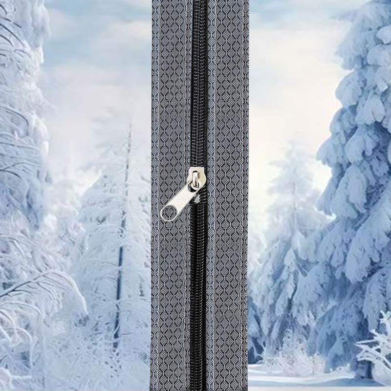 Transparent windproof sealing  - đánh giá và giá Window Insulation Film