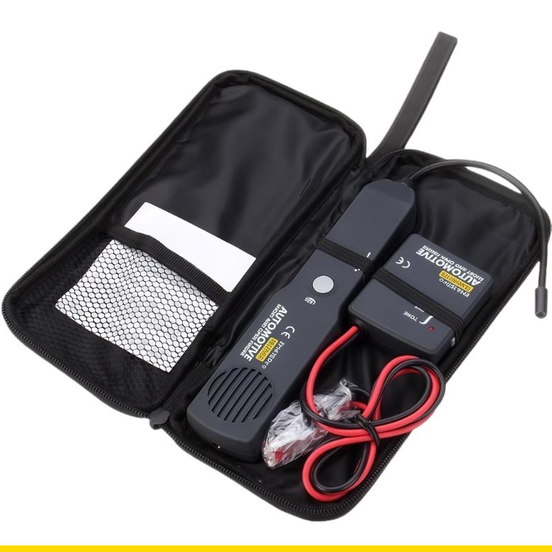 Máy phát điện SZCH Bộ ngắt cáp - đánh giá và giá Circuit Breaker Finder