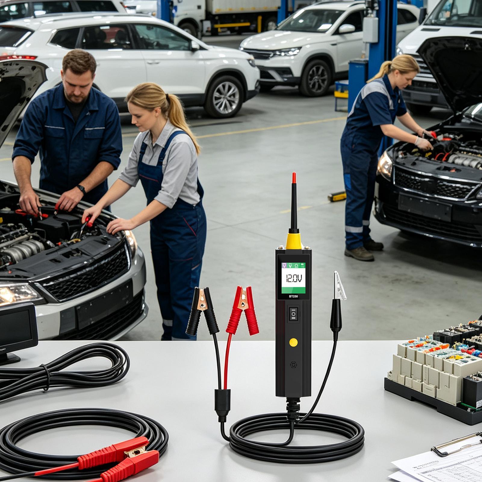 Power Circuit Probe Tester Wit - đánh giá và giá Circuit Breaker Finder