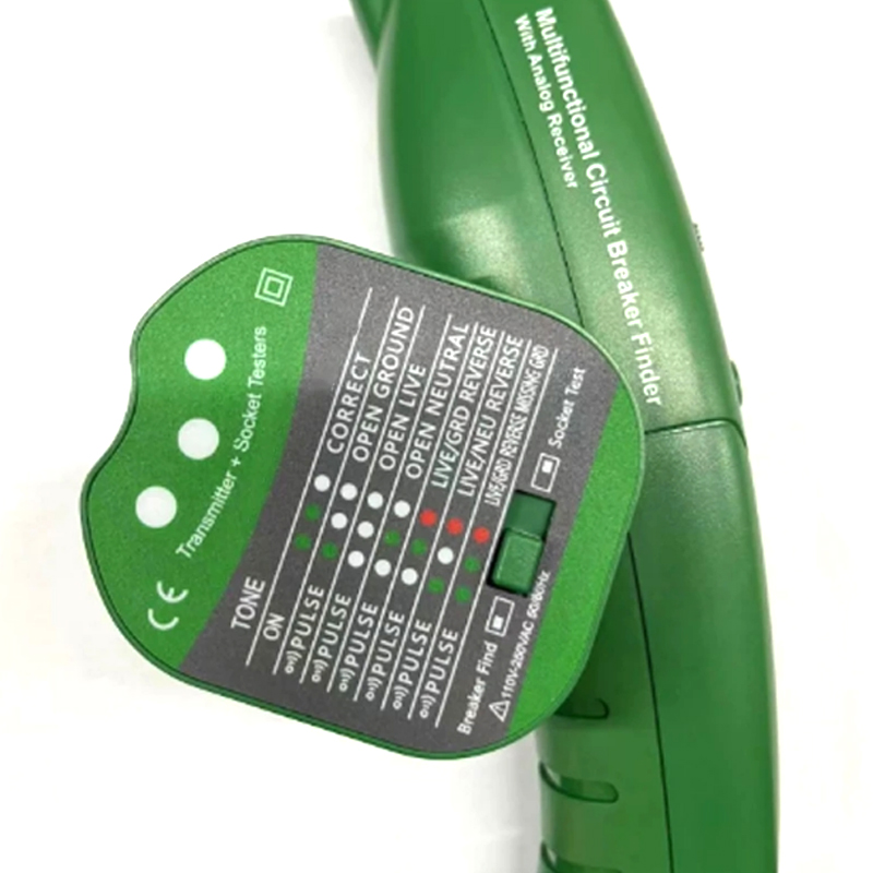 MS5902 Automatic Circuit Break - đánh giá và giá Circuit Breaker Finder
