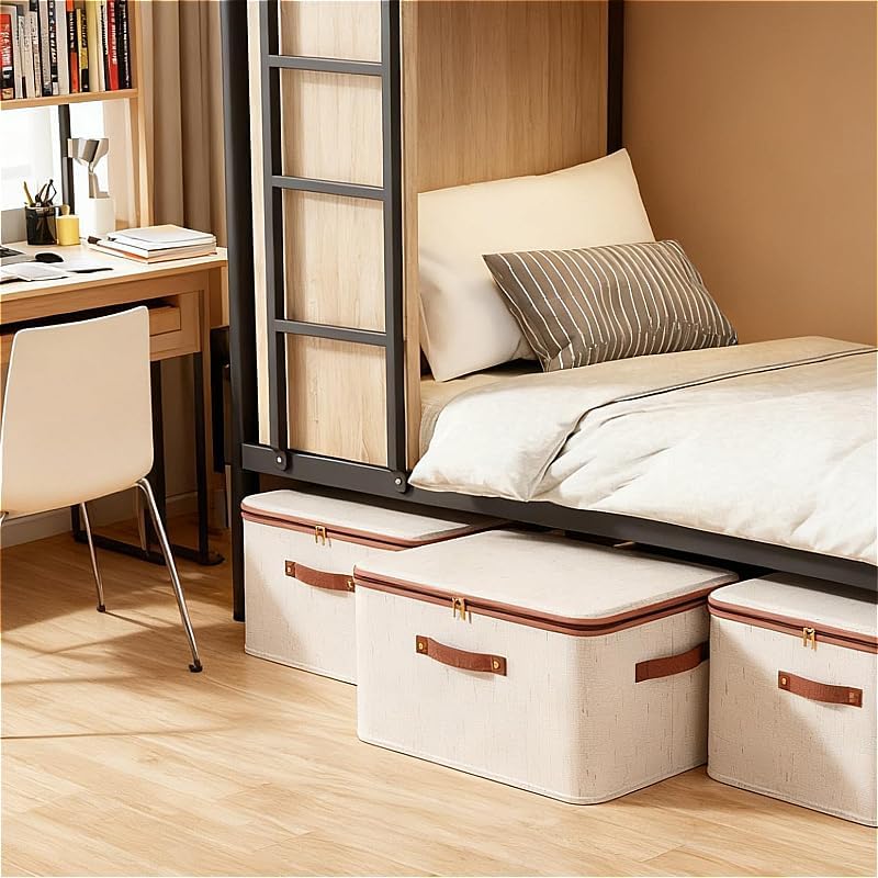 Storage Bin with Lid Fabric st - đánh giá và giá Cabinet Handle Pull