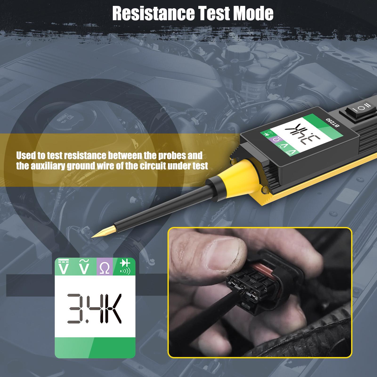 Short Finder Automotive With L - đánh giá và giá Circuit Breaker Finder