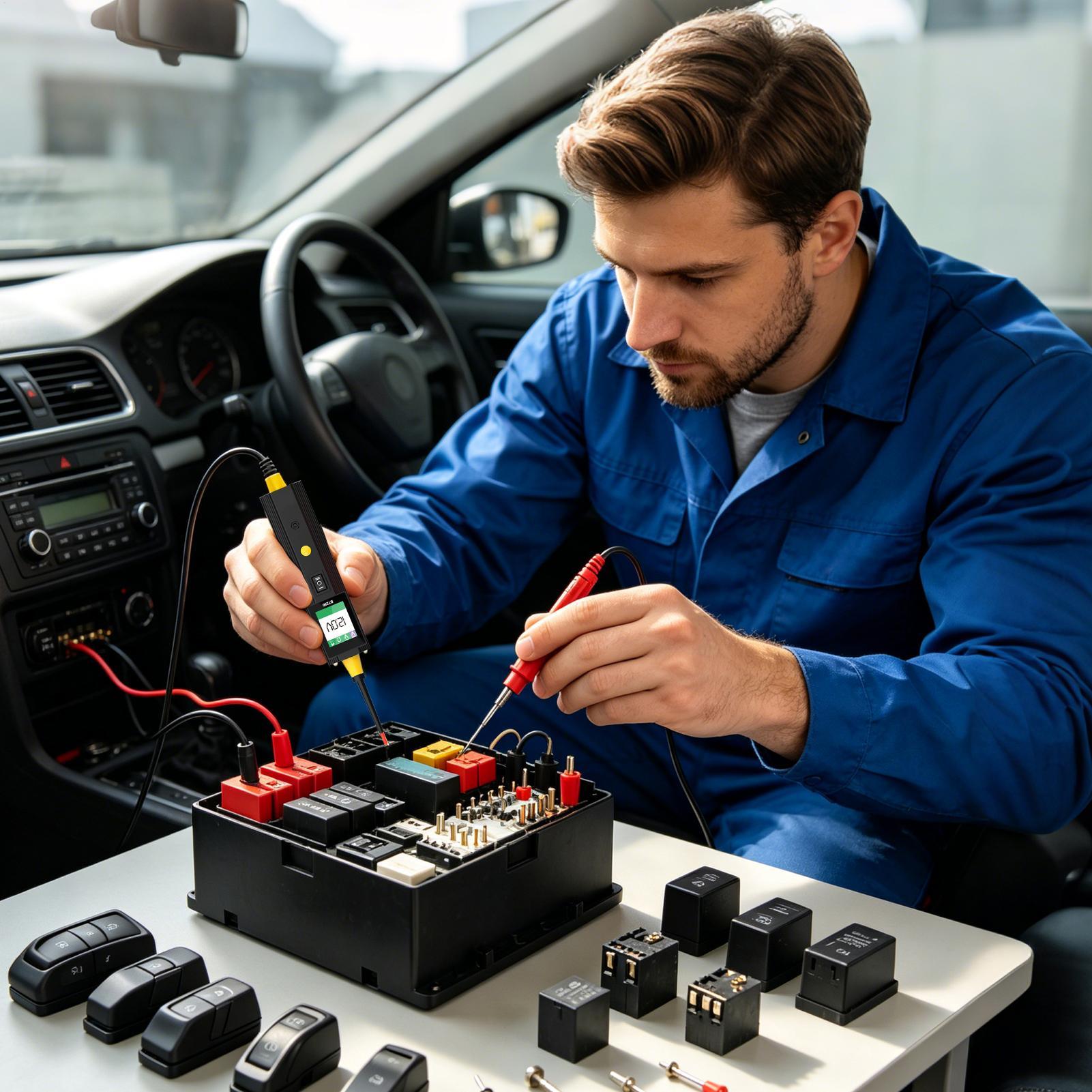 Short Finder Automotive With L - đánh giá và giá Circuit Breaker Finder