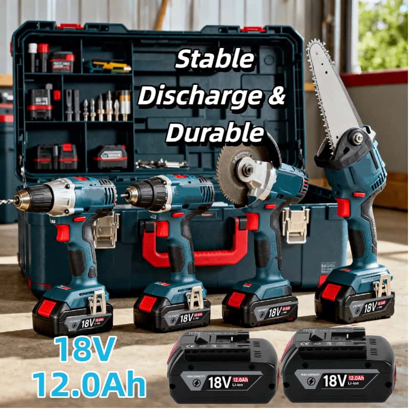 Hot Sale! for Bosch 18V 12.0Ah - đánh giá và giá Bosch Drill Gsb 18V