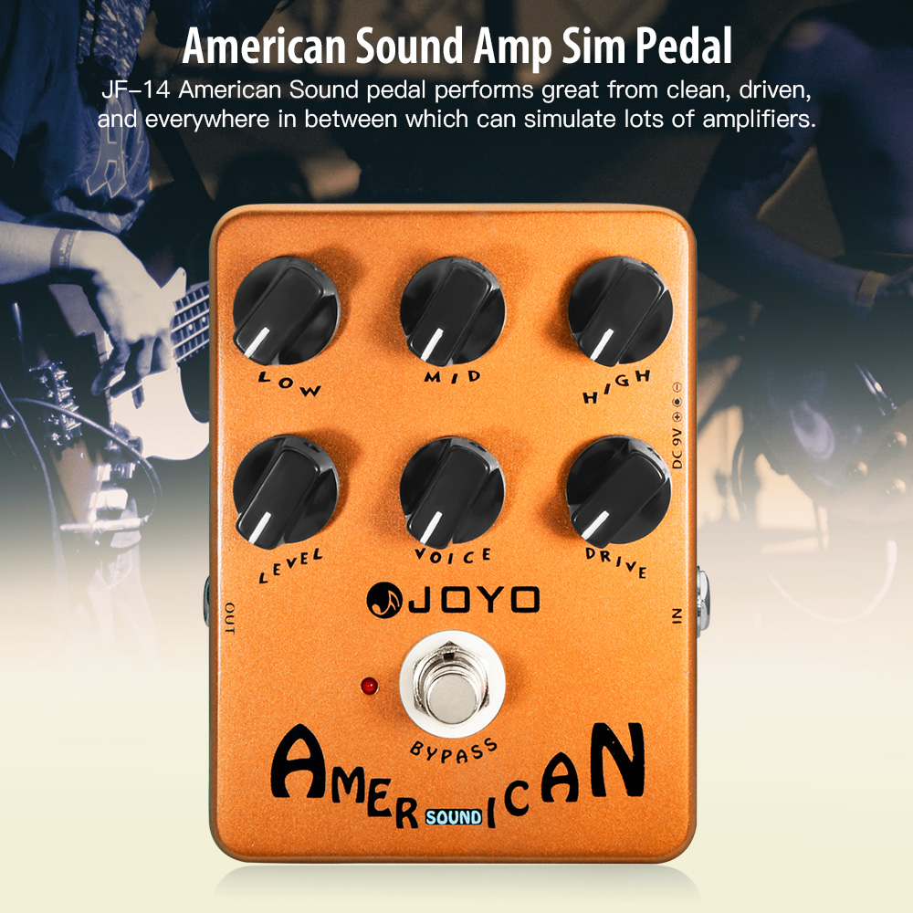JOYO JF-14 AMERICAN SOUND Tube - đánh giá và giá Cabinet Handle Pull