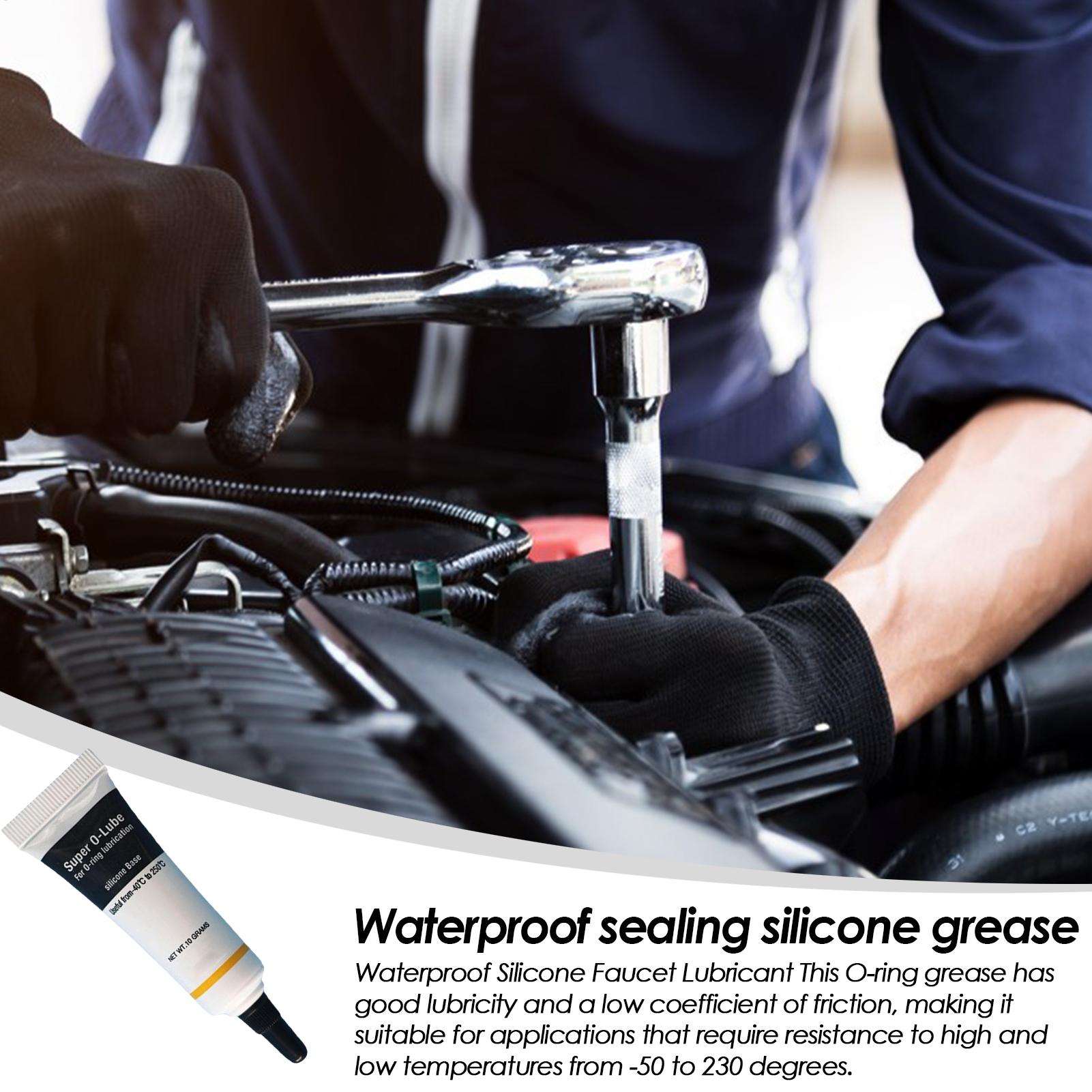 Silicone Grease Lubricant Home - đánh giá và giá Home Improvement Man