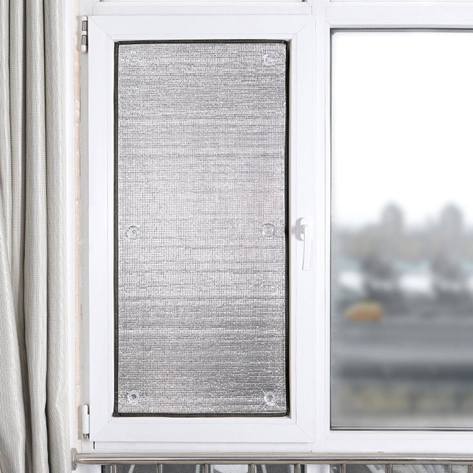 UV Blocking Window Film Reusab - đánh giá và giá Window Insulation Film
