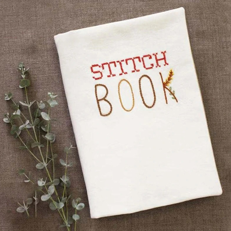 1Set Embroidery Stitch Book Ho - đánh giá và giá Home Improvement Books