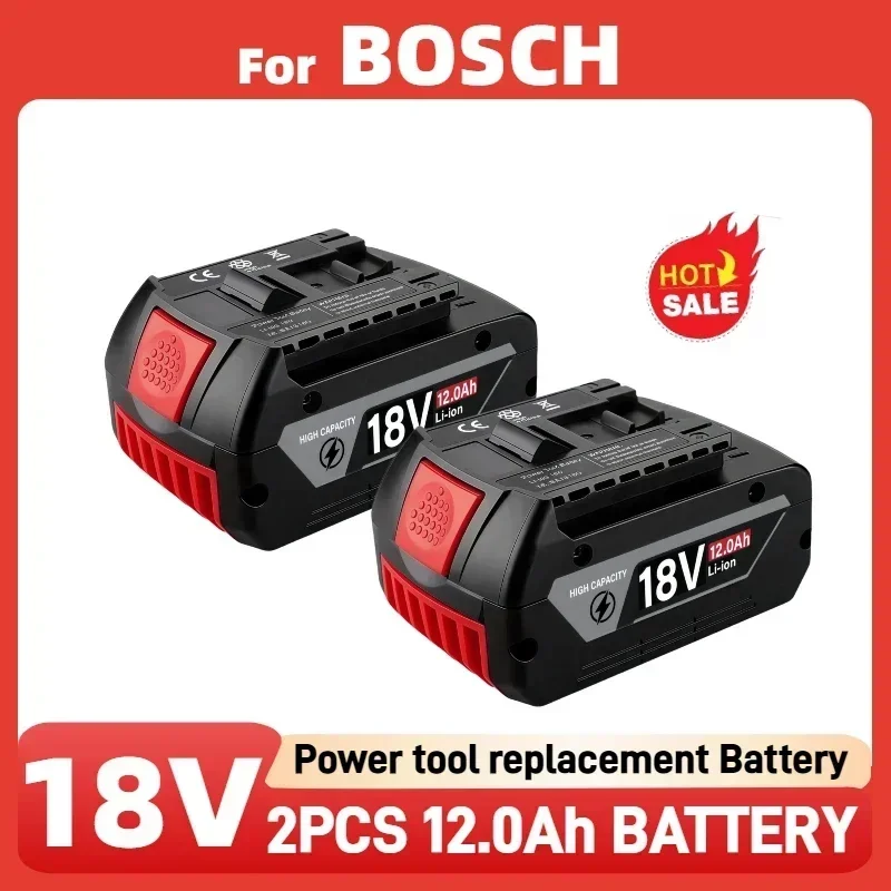 Original 18V Battery 8.0/10.0/ - đánh giá và giá Bosch Drill Gsb 18V