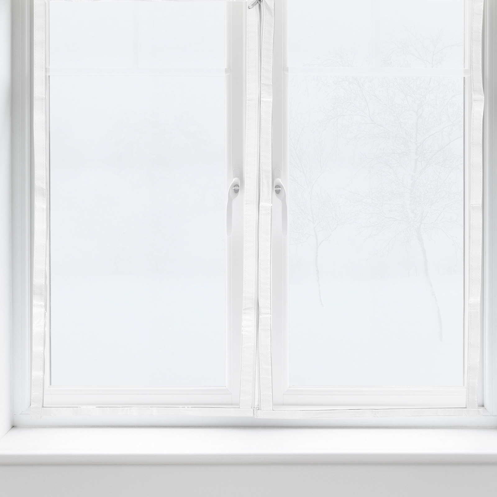 Heavy Duty Winter Window Insul - đánh giá và giá Window Insulation Film
