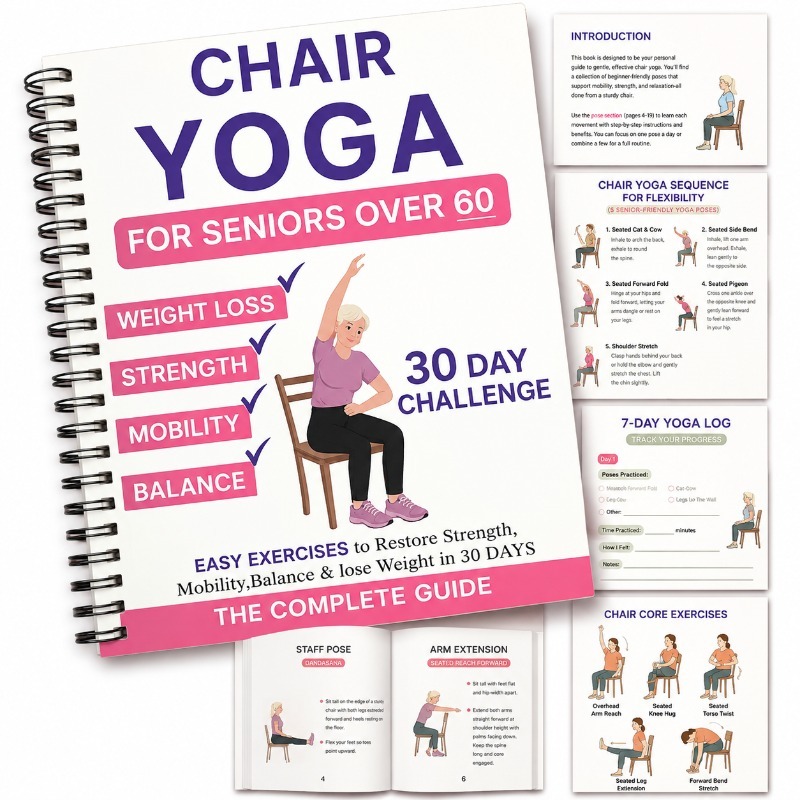 30 Day Chair Yoga Guide, Gentl - đánh giá và giá Home Improvement Books