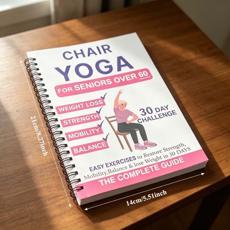 30 Day Chair Yoga Guide, Gentl - đánh giá và giá Home Improvement Books