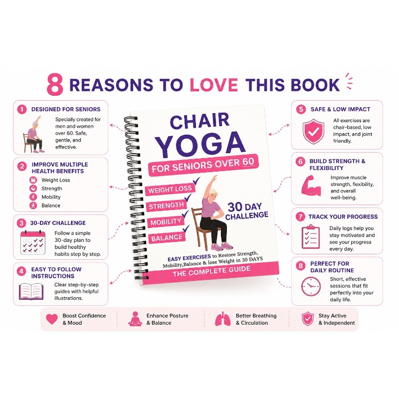 30 Day Chair Yoga Guide, Gentl - đánh giá và giá Home Improvement Books