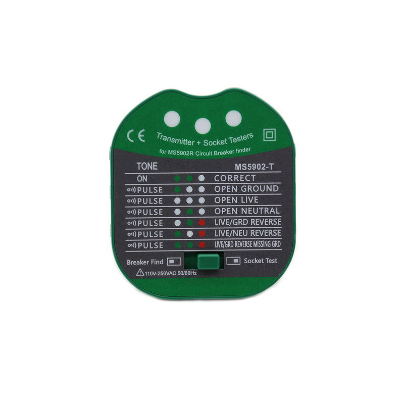 MS5902 Automatic Multifunction - đánh giá và giá Circuit Breaker Finder