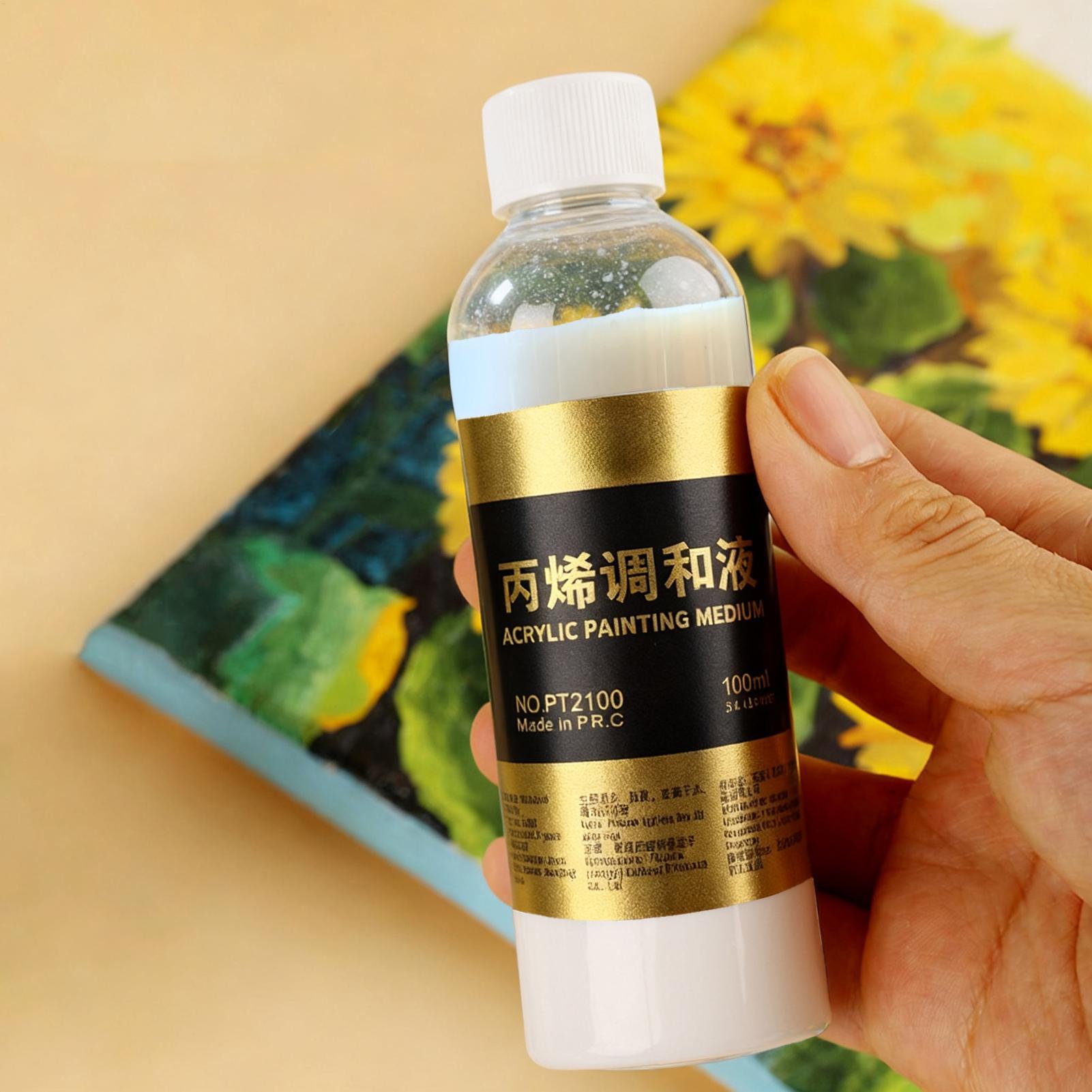 Flow Aid for Acrylic Paint 100 - đánh giá và giá Home Improvement Man