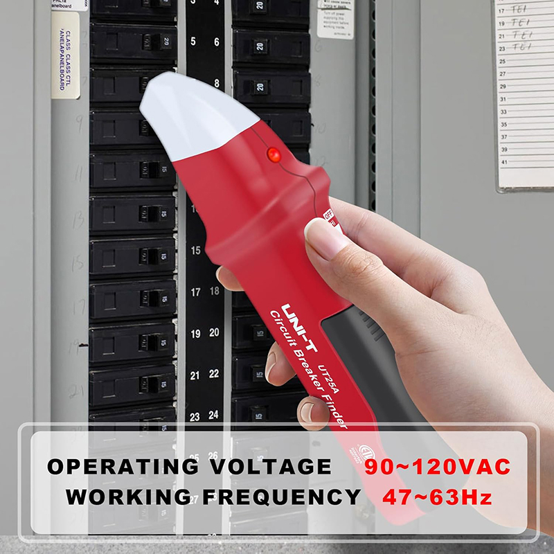 UNI-T AC Circuit Breaker Finde - đánh giá và giá Circuit Breaker Finder