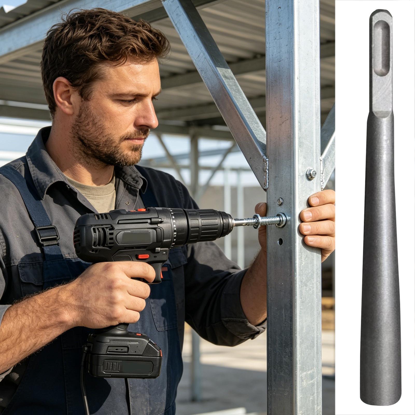 Punch Top for Expansion Screws - đánh giá và giá Home Improvement Man